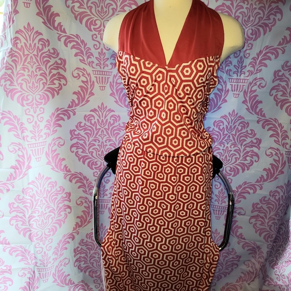 Mud Pie 3 Way Maxi Dress
